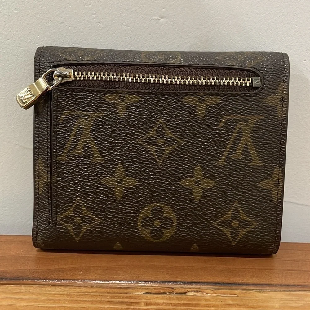 Louis Vuitton Monogram Koala Wallet